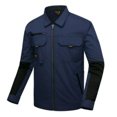 티뷰크 작업복 여름 냉감 제전 근무복 상의 TBS-1321J, 100