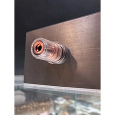 高純度石墨接地塊 音響設備專用 降低雜訊 提升音質 靜電釋放 還原音樂細節, 1個