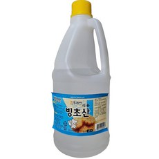 뚜레반 빙초산 1.5L