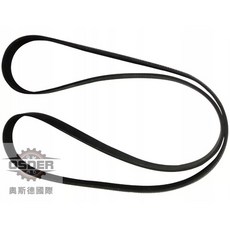奧斯德 福斯 VW T4 2.0 1996年後 綜合皮帶 外皮帶 發電機皮帶 德國馬牌 078903137AJ