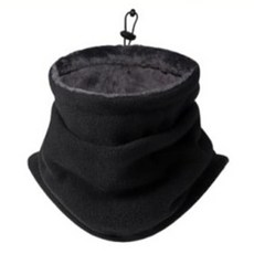 겨울 넥워머 목토시 등산 러닝 기모 방한워머 검정buy3+1LgV