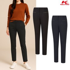 콜핑 여성 크레오라 슬림핏 등산 바지 KSC916PP9W