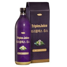 멜라루카 트리플렉스 노니 주스 + KF94 마스크 선물, 1개, 1L