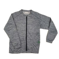 【海夫健康】康澄國際 Kcwear 易穿脫刷毛運動外套 肩可開/內刷毛/秋冬