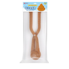 바니랜드 응가 눈집게 C-03, 30개