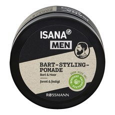 이사나 맨 수염 스타일링 포마드 100ml, 1개