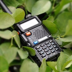 UV-5R 雙段 手調頻 128通道 戶外 釣魚 對講機, 1個, 參考標題