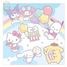 solsun 산리오 보석십자수