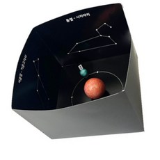 세모소 초등학생실습교구 지구달동작모형 과학체험도구 만드는거 우주사이언스 1세트