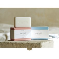 BLANC101 嬰兒香氛潔衣皂 純淨洗護皂 150g, 1個