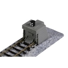 KATON 게이지 차막이 선로 A 62mm 2개입 20-046 철도모형용품