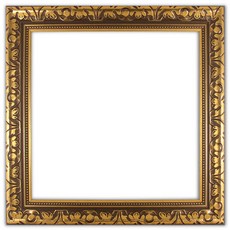 유화 수채화 캔버스그림 캔버스전용액자 10호, 1개, 280골드캔버스액자