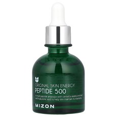 미즈온 오리지널 스킨 에너지 펩타이드 500 30ml(1.01fl oz), MIZ75214