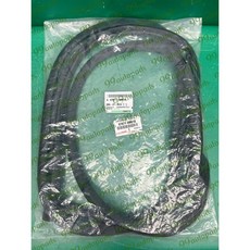 (汽車零件專家)WISH 2.0 10-16年 防水條 帆布條 車門橡皮 防水橡皮 車門膠條 車門防水膠條 車門防水橡皮, 1個, 右後副駕駛座邊 67871-0M010