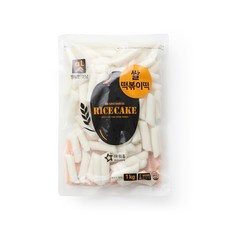 아워홈 행복한맛남 쌀떡볶이떡, 2개, 1kg