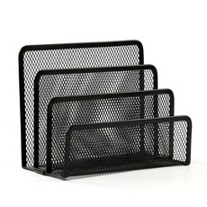 금속 메탈 책꽂이 스탠드 3단 견고한 스틸 책수납 북 73134pc 1(EA)