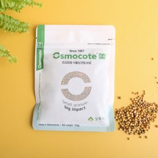 세경팜 오스모코트 일반 완효성 알비료, 1개, 100g
