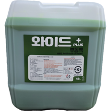 와이드 부동액 18L, 1개