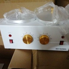 왁스 녹이는기계 왁싱샵 가열기 워머 밀랍 용해기 파라핀, E. 흰색 유럽 플러그 220V, E. 흰색 유럽 플러그 220V