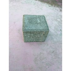 台灣製造 空心磚 園藝磚 貨櫃磚 烤肉磚 攤位磚 四角磚 牆面修補磚 新蓋圍牆磚 墊高磚, 四角磚(10*10cm), 1個