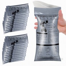 셀팃 휴대용 화장실 휴대용화장실, 그레이, 1개