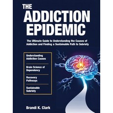 (영문도서)The Addiction Epidemic: The Ultimate Guide to Understanding the Causes of Addict... Paperback, Lulu.com, English, 9781291904420