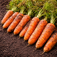 [100박스초초특가]아삭달콤함의 끝판왕 제주 구좌당근, 1박스, 중 2kg