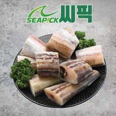 씨픽 잘말린 손질 코다리 토막 2kg 60/80 80/100 간편 사용, 1개