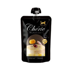 Cherie 法麗 全照護轉轉主食餐包 雞肉慕斯 90g, 12個, 雞肉佐南瓜慕斯-全齡貓