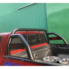 픽업트럭 롤바 화물 적재함 콜로라도 렉스턴 코란도 픽업 트렁크 개조 카고 박스, 1개