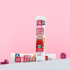 닥터조 블루밍 버블, 1개, 56g