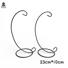 景觀草粉 生態瓶 黏土草粉 苔蘚 草粉 50g/100g 模型草粉 建築模型 景觀模型 多肉, 微景觀吊籃鐵支架, 1個