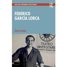(영문도서) Federico García Lorca Paperback, Routledge, English, 9781032219967