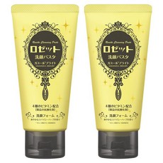 로제트 세안 파스타 가슬 브라이트, 120g, 2개