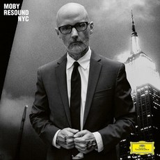 핫트랙스 MOBY - RESOUND NYC