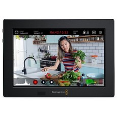 Blackmagic Design VideoAssist 3G HYPERDAVIDA037 모니터 일체형 레코더 프로 사양