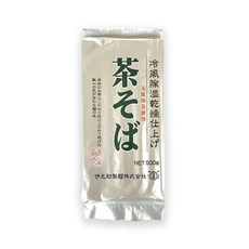 이노스케 차소바 일본 녹차 말차 소바, 1개, 500g