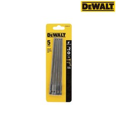 [디월트] DT20425 / DCF630 DCF6202 매거진 전용 드라이버 비트 5pcs (DT7206 후속), 1개