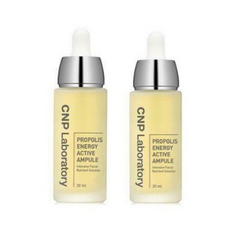차앤박 씨앤피 프로폴리스 에너지 액티브 앰플+미니손거울 증정, 30ml, 2개