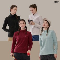 르까프 여성 플리스 자켓+집업티셔츠 4종