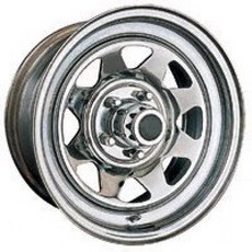 Keystone 휠 (15x8인치/6x139.7mm)