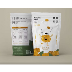 南瓜先生 脆南瓜片, 70g, 1個