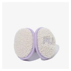 휠라키즈 베이직 귀마개 (FK3KNF6311X_PLV) .