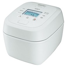 HITACHI 日立 家用電子鍋 5.5人份 RZ-Y100HJ, 白色, 單一商品