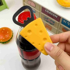 주방 자석 병따개 오프너 소품 보틀오프너, 탕후루