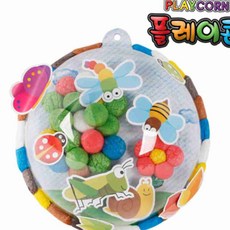 유아 입체 조립 미술 놀이 곤충 나무 세트 유아조립교구