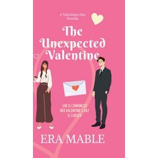 (英文圖書)The Unexpected Valentine: She is convinced her Valentine's Day is cursed 精裝版, Notion Press, English, Hardcover