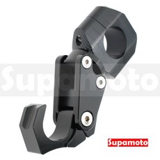 Supamoto 機車摺疊掛勾 HK19, 1個, 1個