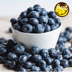 [재구매1위]톡! 하고 터지는 상큼한 과즙 입안에서 달콤하게 녹는 느낌 칠레산 블루베리, 1박스, 4팩