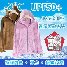台灣出貨 UPF50 夏天外套 抗UV外套 冰絲防曬衣 情侶防曬衣 速乾防曬服 防紫外線